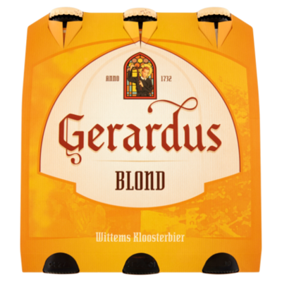 Gulpener Gerardus Kloosterbier blond