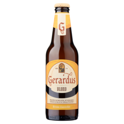Gulpener Gerardus Kloosterbier blond