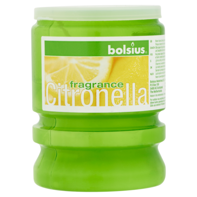 Bolsius Partylight citronella lemon