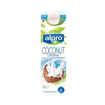 Alpro Kokosnootdrink original fresh