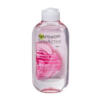 Garnier Skin Active Verzachtende Tonic met Extracten van Kers en Moringa