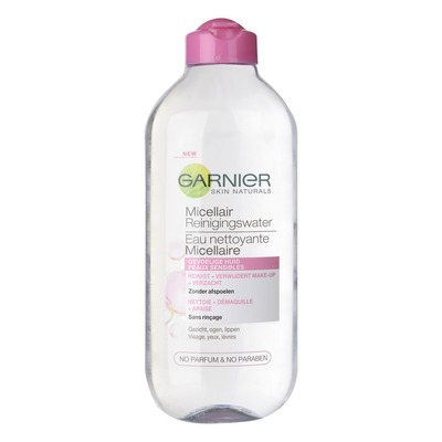 Garnier Skin naturals reinigingswater