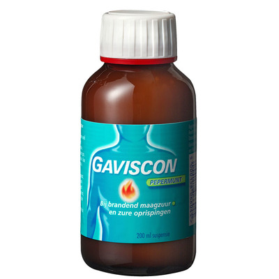 Gaviscon Pepermunt