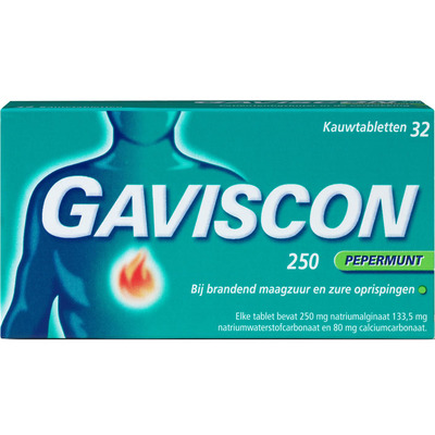 Gaviscon Tabletten