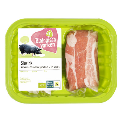 Huismerk Slavink 2 stuks