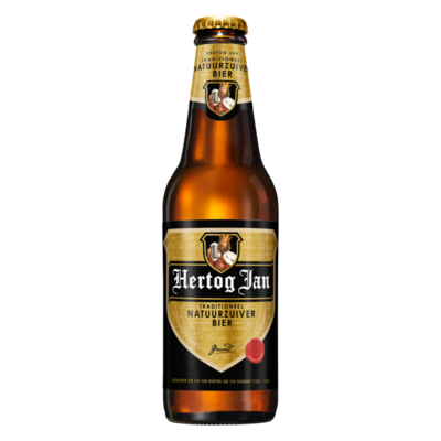 Hertog Jan Pilsener Flessen