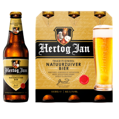 Hertog Jan Pils