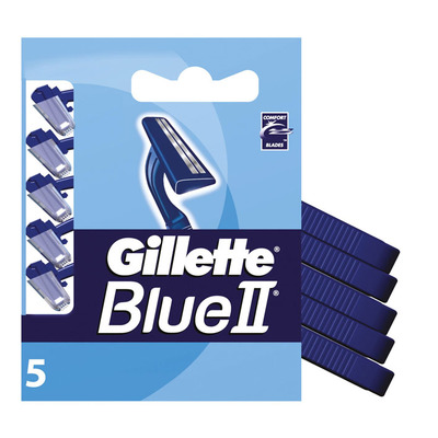 Gillette Blue II wegwerp scheermesjes