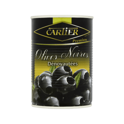 Carlier Olives Noires