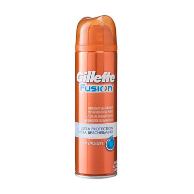 Gillette Fusion HydraGel Ultra Protection Scheergel