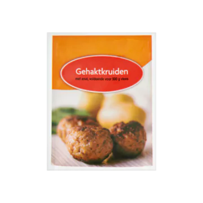 Gehaktkruiden