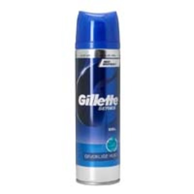 Gillette Scheergel gevoelige huid