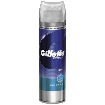 Gillette Series scheergel hydraterend