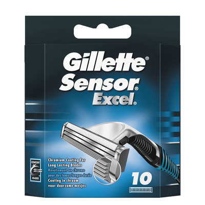 Gillette Sensorexcel scheermesjes