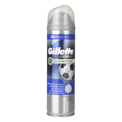 Gillette Series scheerschuim gevoelige huid