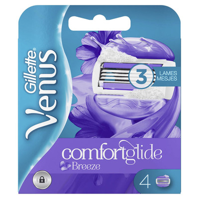 Gillette Venus Comfortglide breeze scheermesjes