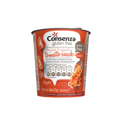 Consenza Pastagerecht tomaat