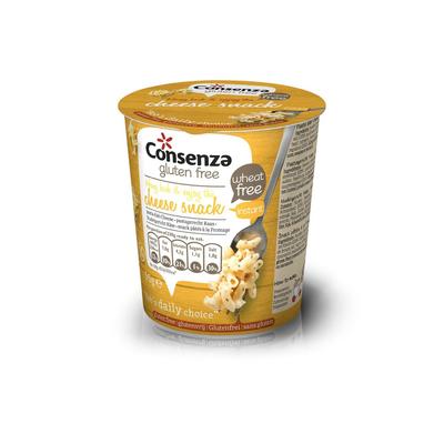 Consenza Instant Macaroni Met Kaas