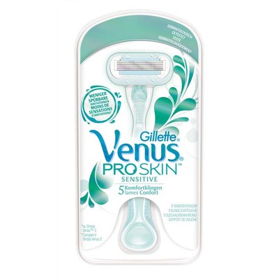 Gillette Venus embrace sensitive scheersysteem
