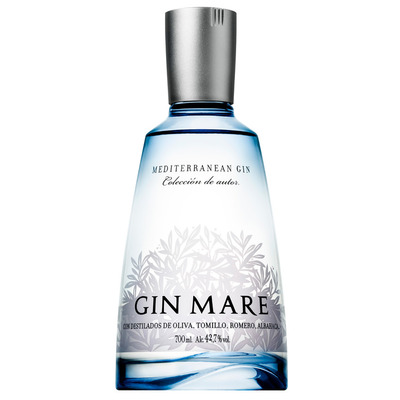 Gin Mare Mediterranean