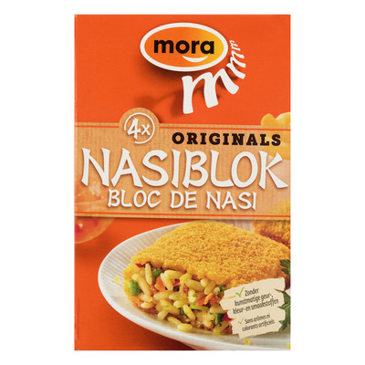 Mora Originals nasiblok