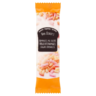 Van Oordt's VarieJantjes Vruchtenhagel