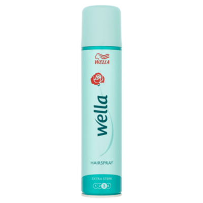 Wella Forte hold spray extra strong