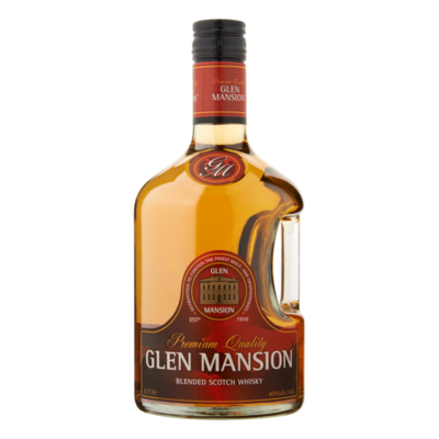 Glen Mansion Blended Scotch Whisky