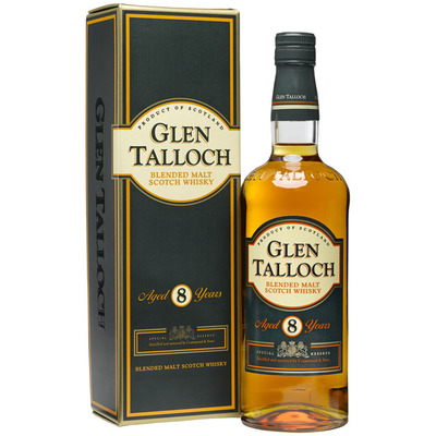 Glen Talloch 8 Years Old