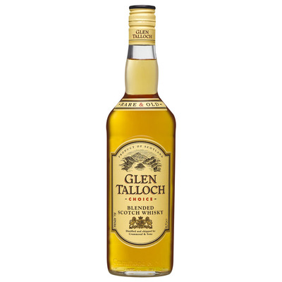 Glen Talloch Blended Scotch Whisky