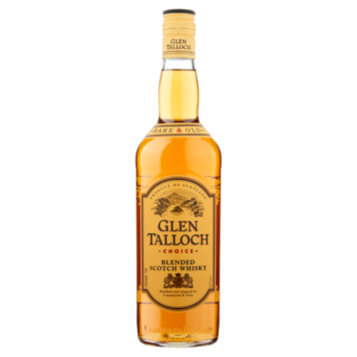 Glen Talloch Whisky