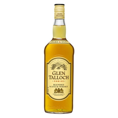 Glen Talloch Blended Scotch whisky