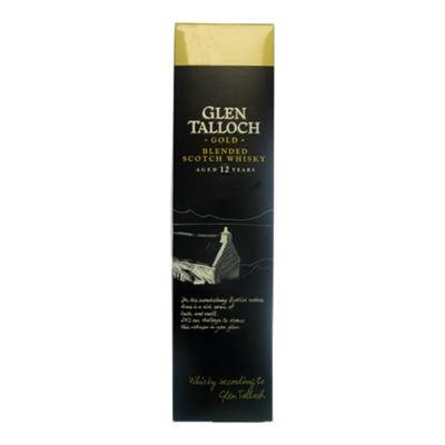 Glen Talloch Gold 12 Years