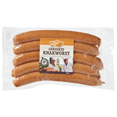 GIJS Knakworst