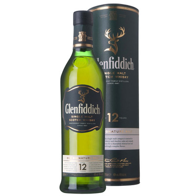 Glenfiddich 12 years old