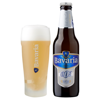 Bavaria 0.0% witbier