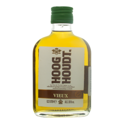 Hooghoudt Jonge dubbele graan jenever