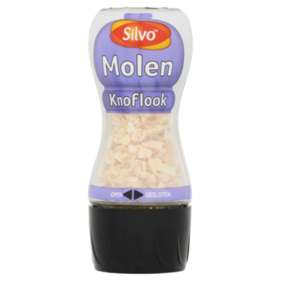 Silvo Knoflook vlees molen