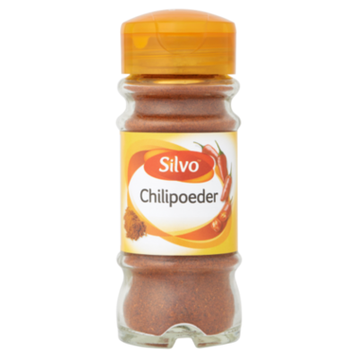 Silvo Chilipoeder