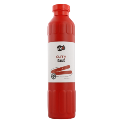 Budget Huismerk Currysaus