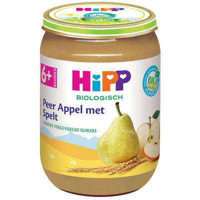 Hipp Vruchtenmix spelt biologisch 6 maanden