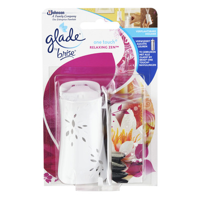 Glade One touch houder relaxing zen