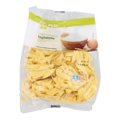 Huismerk Tagliatelle naturel