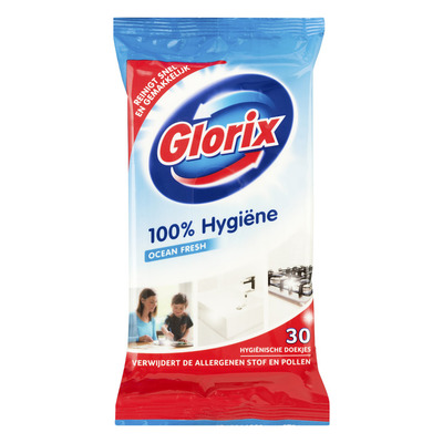 Glorix Schoonmaakdoekjes original