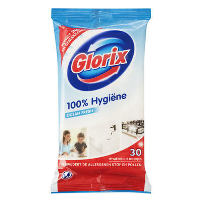 Glorix Schoonmaakdoekjes original