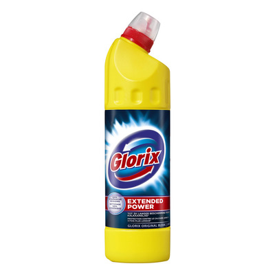 Glorix Toiletreiniger bleek original