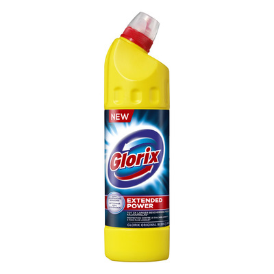 Glorix Toiletreiniger bleek original