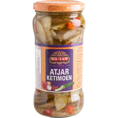 Go-Tan Atjar ketimoen