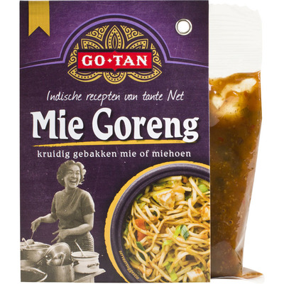 Go-Tan Boemboe mie goreng