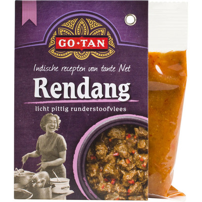Go-Tan rendang 120 gram